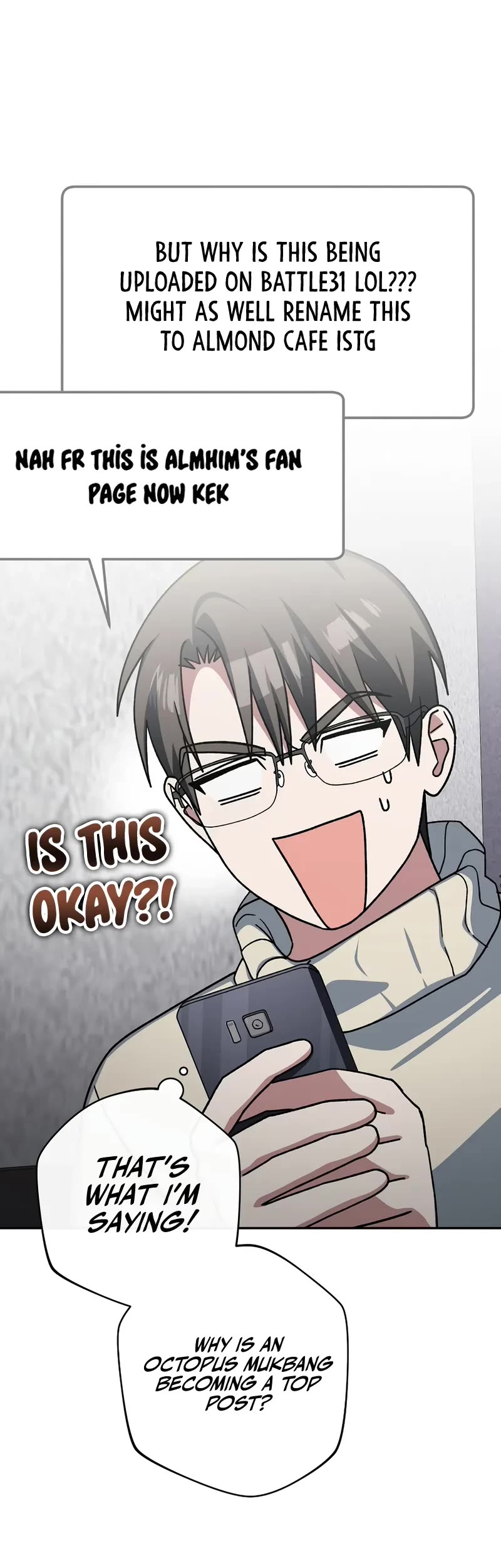 Genius Archer’s Streaming Chapter 74 page 5 - Chapter 74