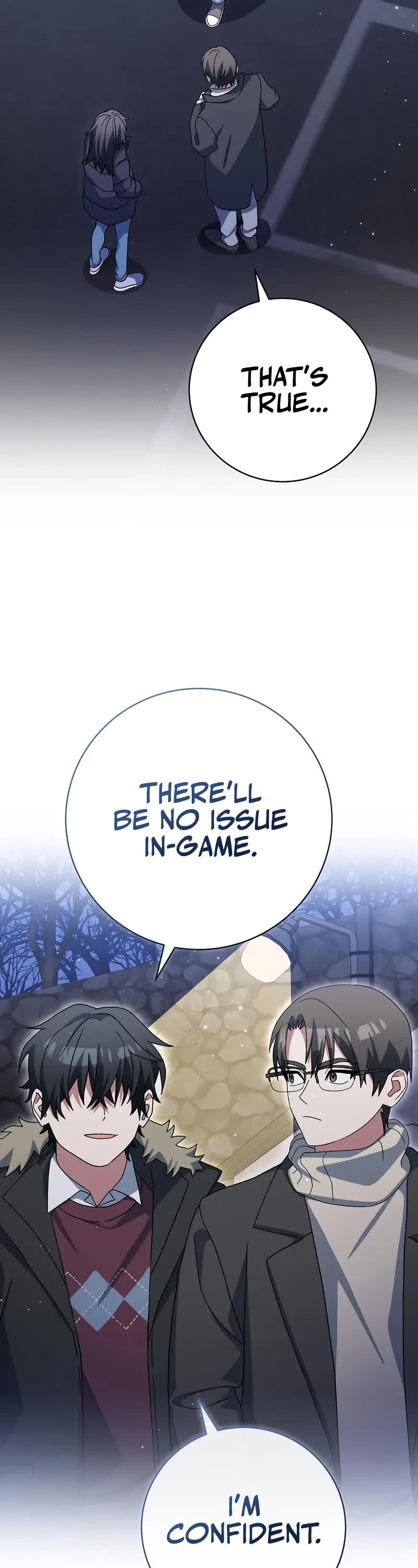 Genius Archer’s Streaming Chapter 74 page 50 - Chapter 74