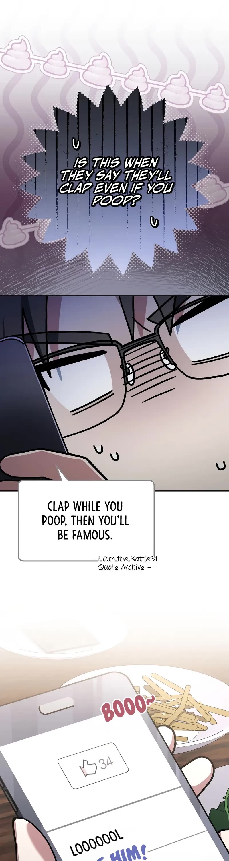 Genius Archer’s Streaming Chapter 74 page 6 - Chapter 74