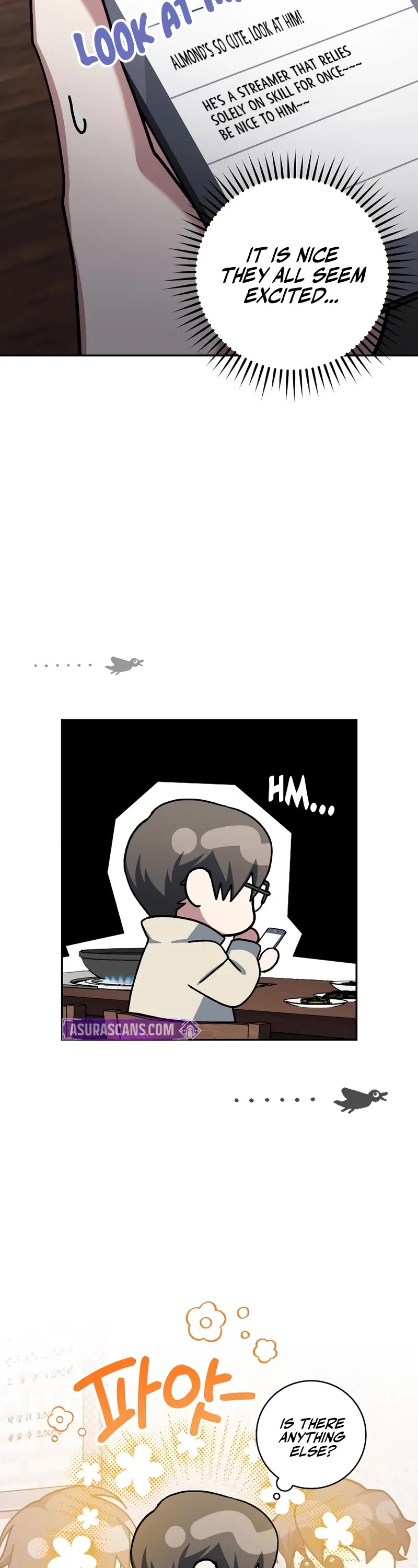 Genius Archer’s Streaming Chapter 74 page 7 - Chapter 74