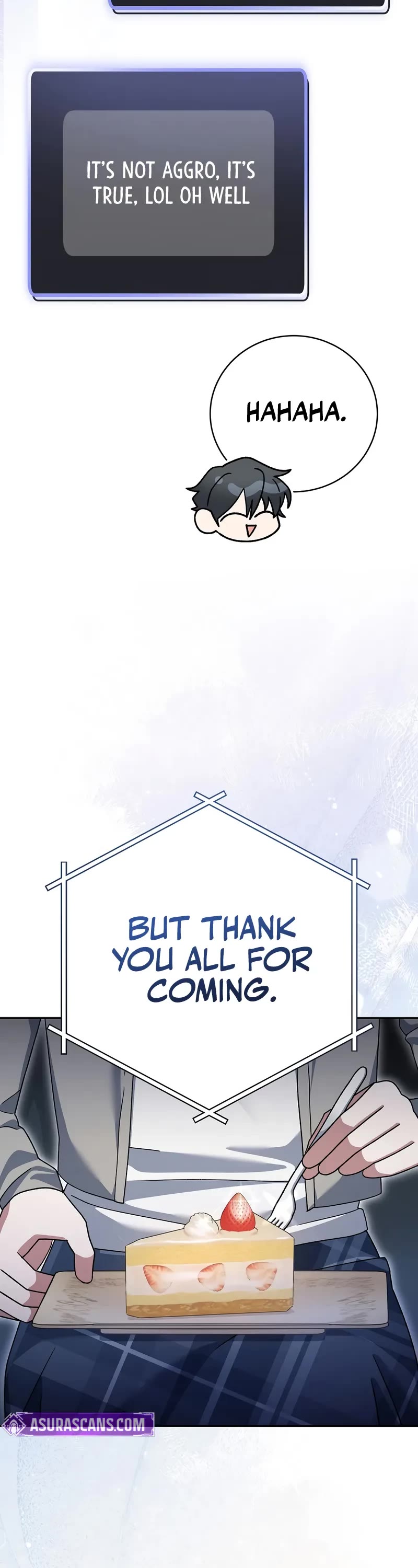 Genius Archer’s Streaming Chapter 75 page 11 - Chapter 75