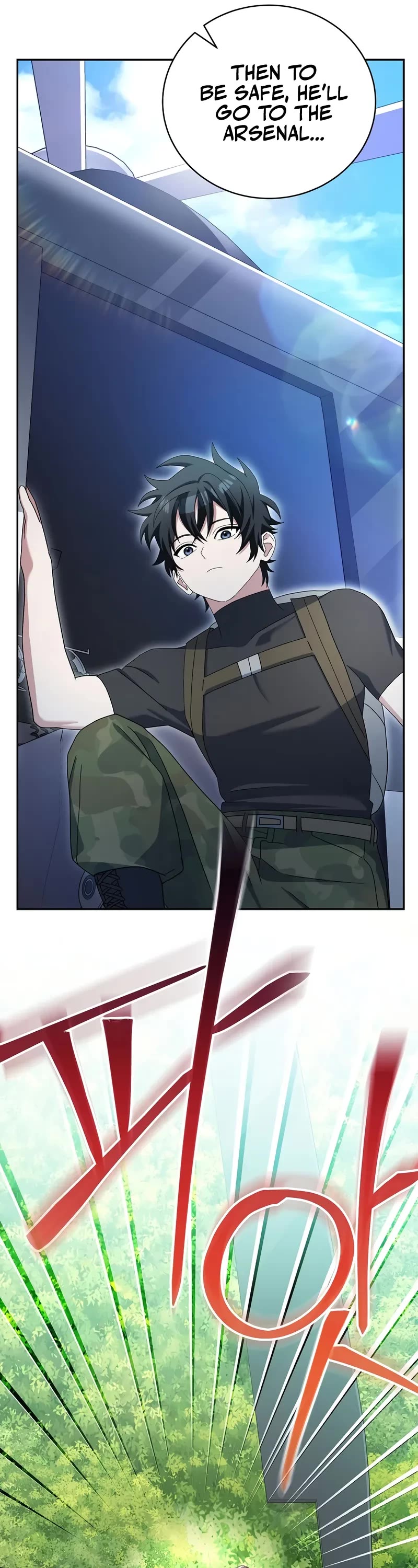 Genius Archer’s Streaming Chapter 75 page 15 - Chapter 75