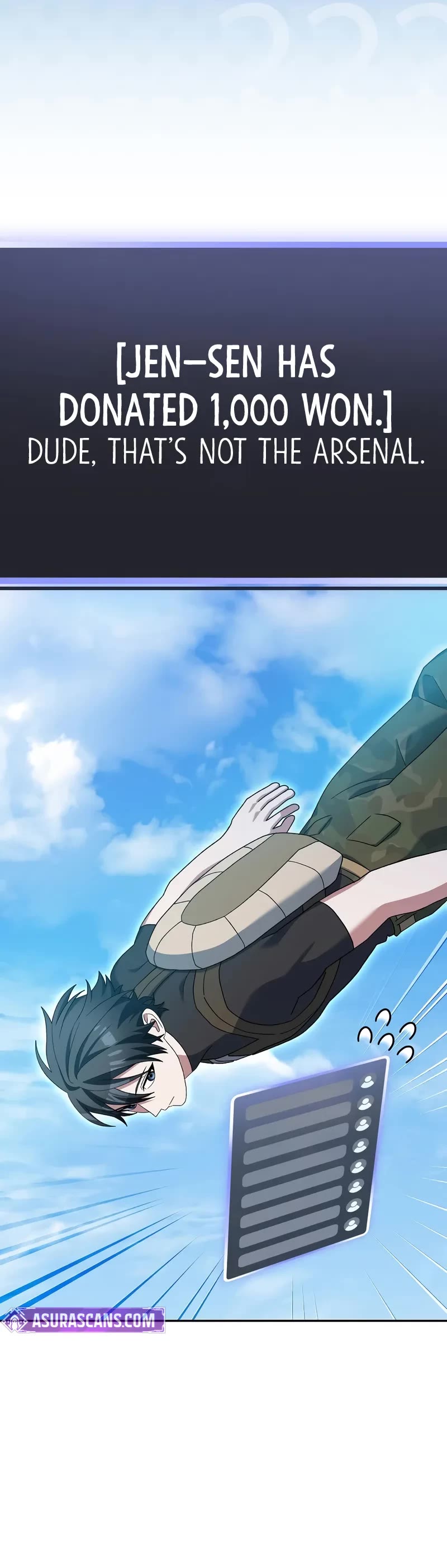Genius Archer’s Streaming Chapter 75 page 18 - Chapter 75