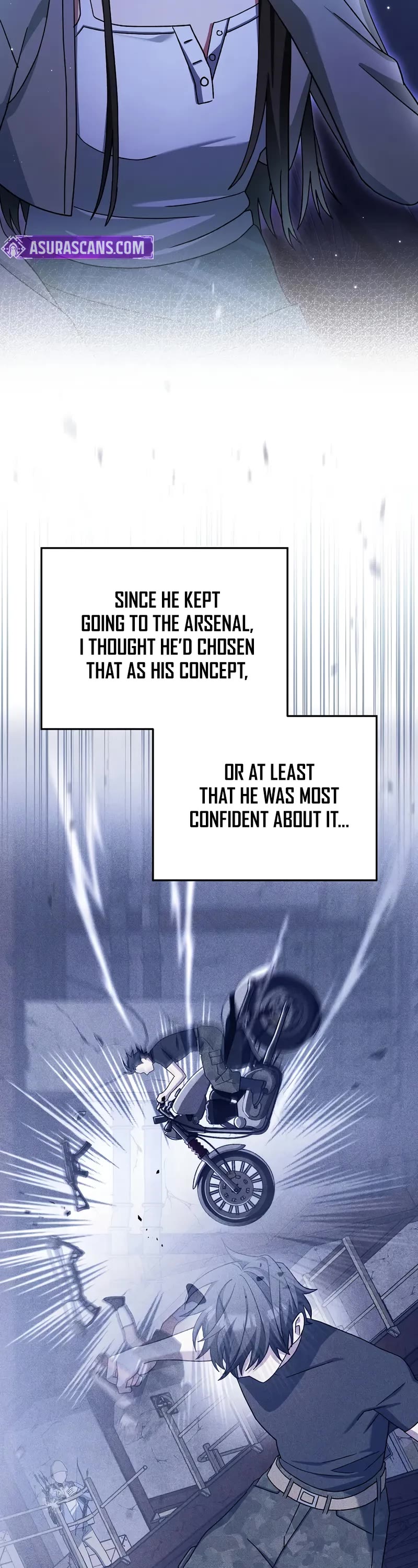 Genius Archer’s Streaming Chapter 75 page 21 - Chapter 75