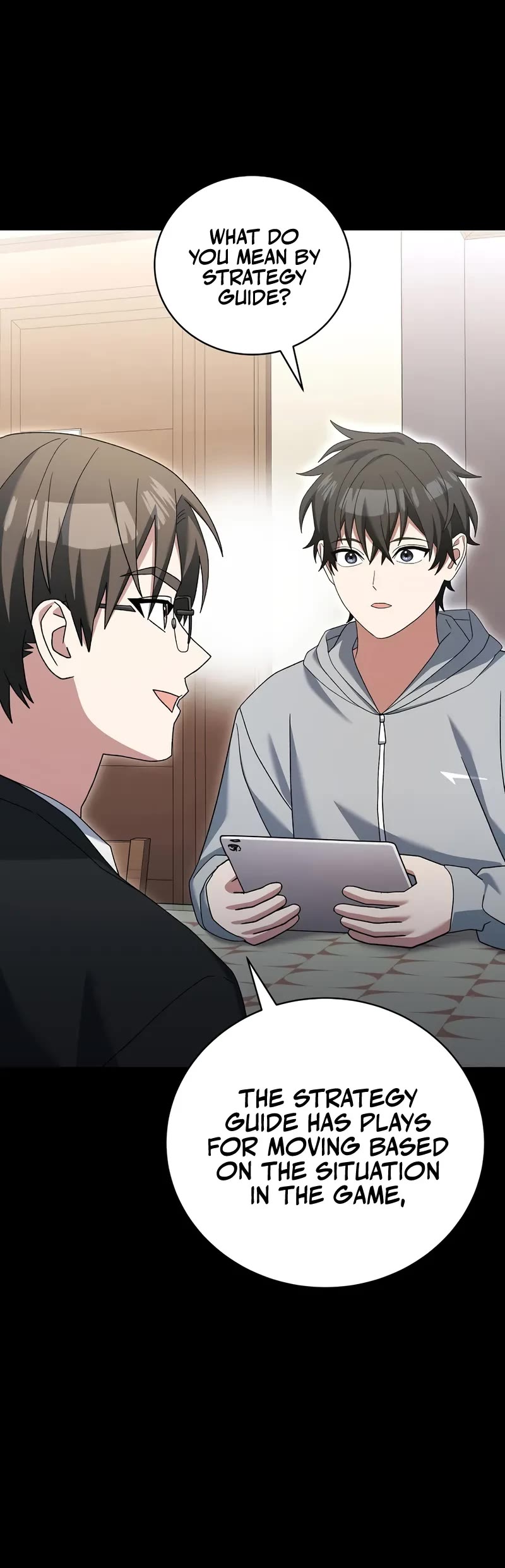 Genius Archer’s Streaming Chapter 75 page 28 - Chapter 75