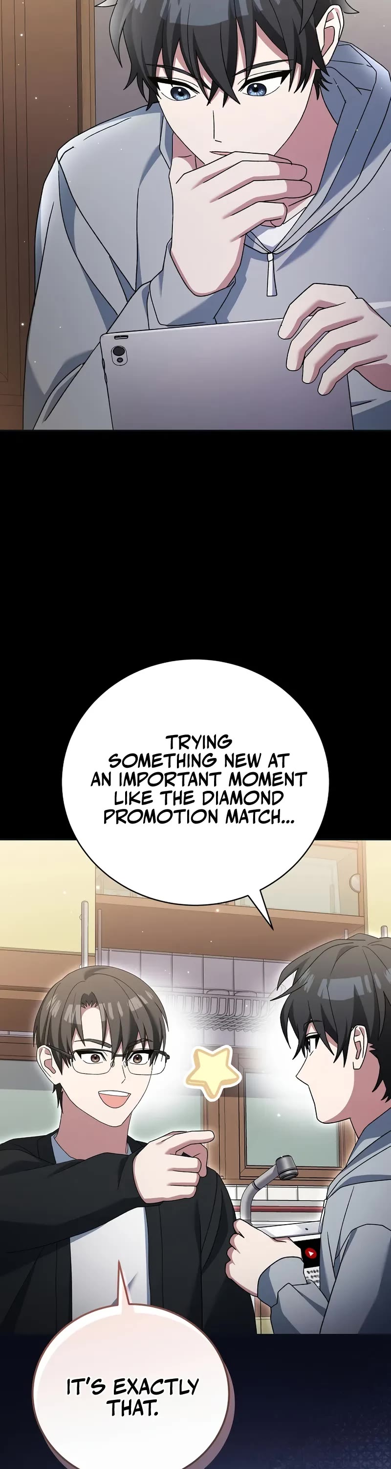 Genius Archer’s Streaming Chapter 75 page 30 - Chapter 75