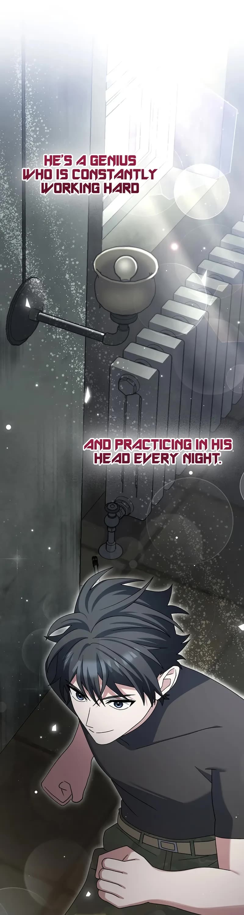 Genius Archer’s Streaming Chapter 75 page 42 - Chapter 75
