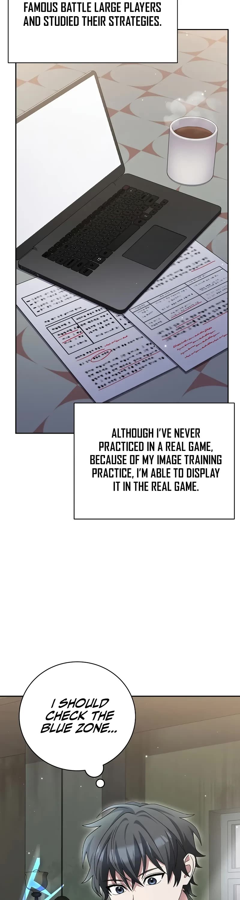 Genius Archer’s Streaming Chapter 75 page 49 - Chapter 75