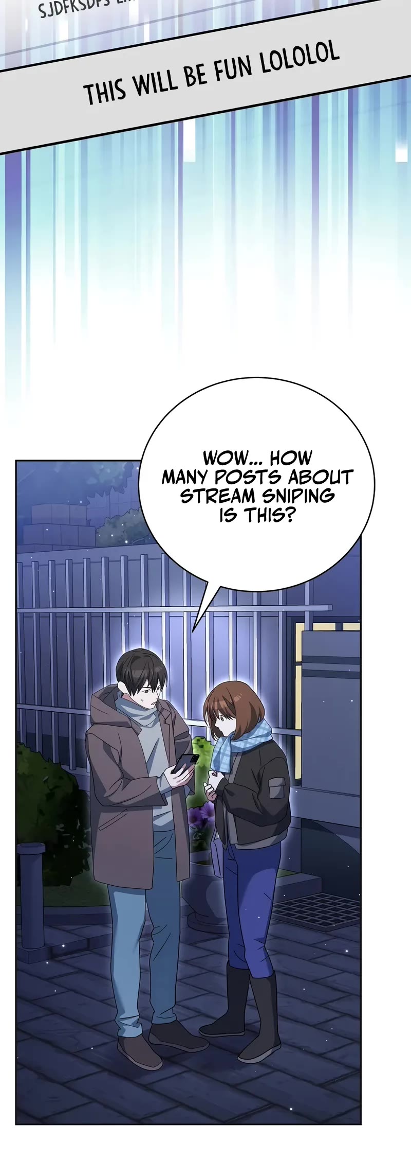 Genius Archer’s Streaming Chapter 75 page 5 - Chapter 75
