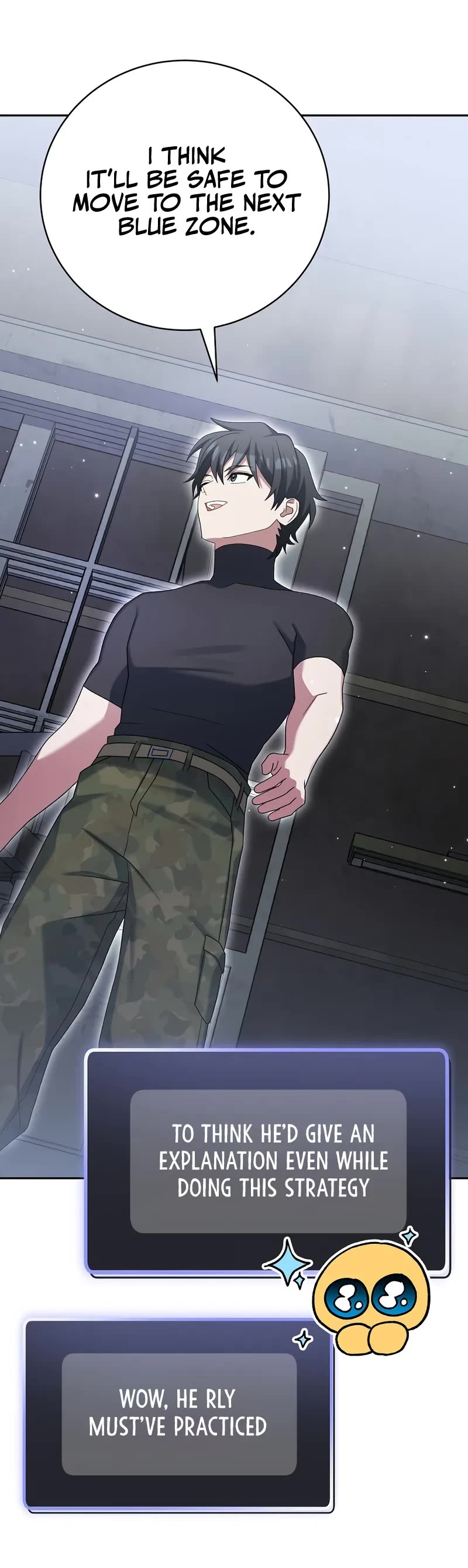 Genius Archer’s Streaming Chapter 75 page 51 - Chapter 75