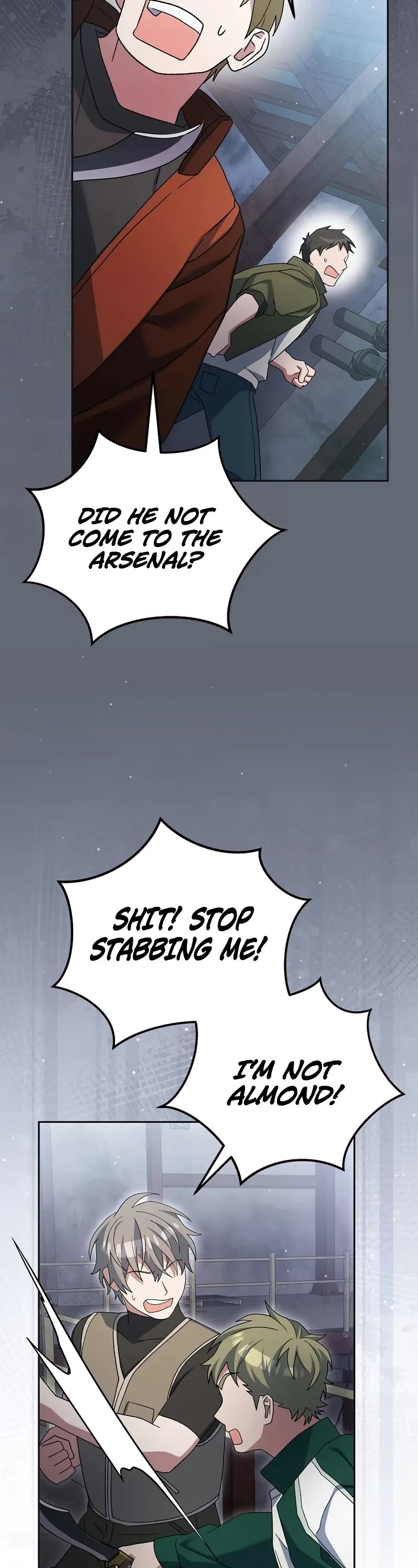 Genius Archer’s Streaming Chapter 75 page 55 - Chapter 75