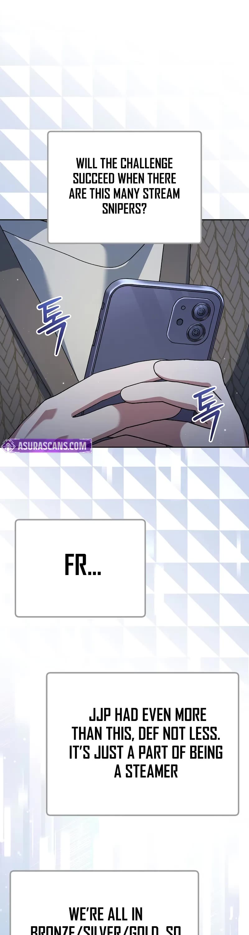 Genius Archer’s Streaming Chapter 75 page 6 - Chapter 75