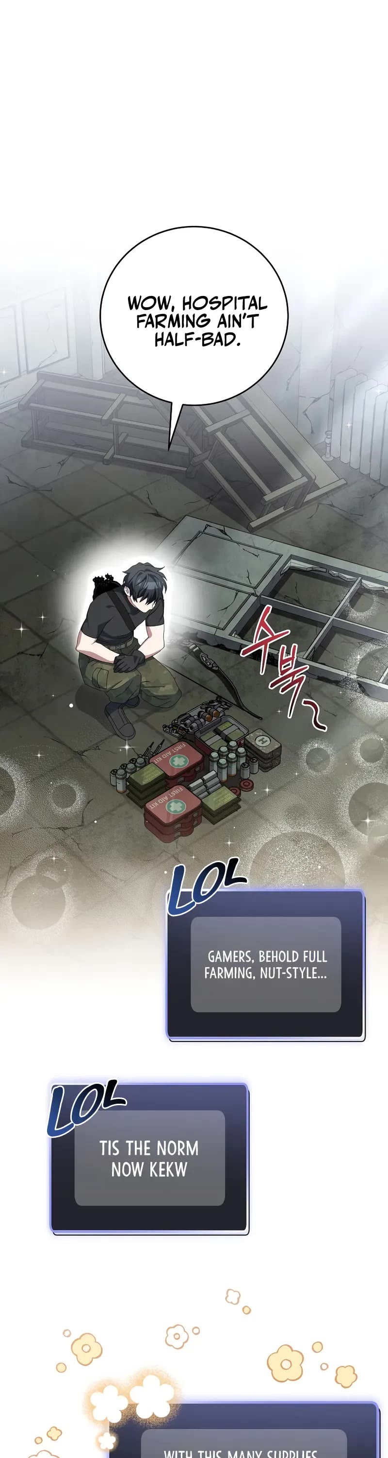 Genius Archer’s Streaming Chapter 76 page 1 - Chapter 76
