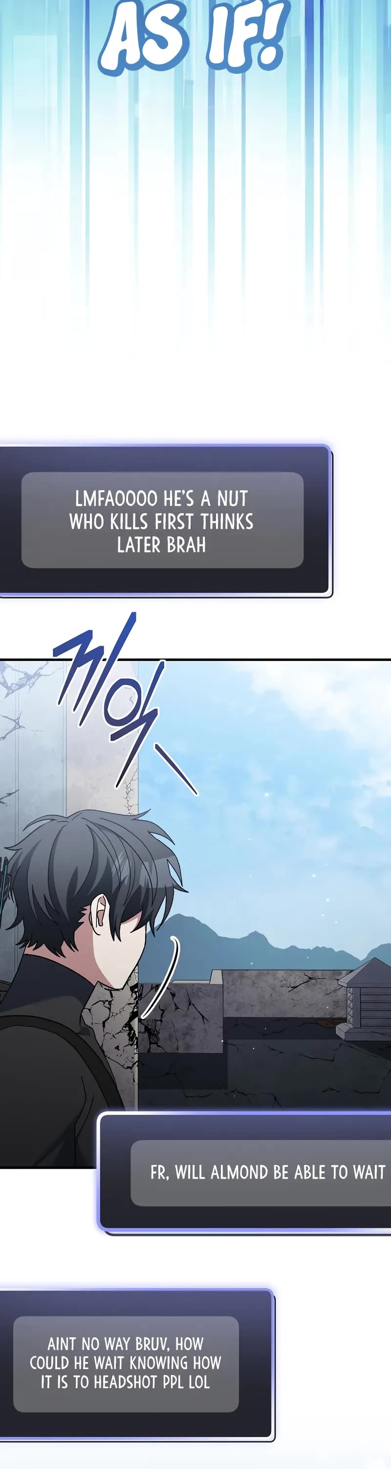 Genius Archer’s Streaming Chapter 76 page 12 - Chapter 76
