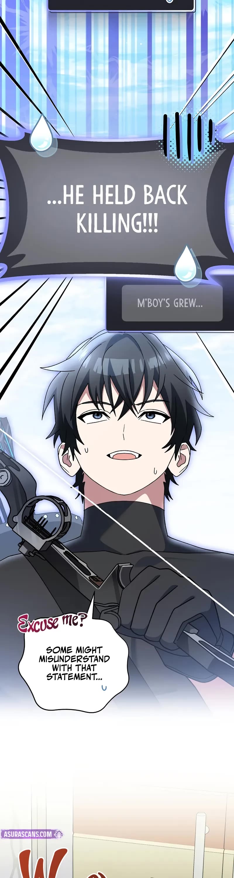 Genius Archer’s Streaming Chapter 76 page 21 - Chapter 76
