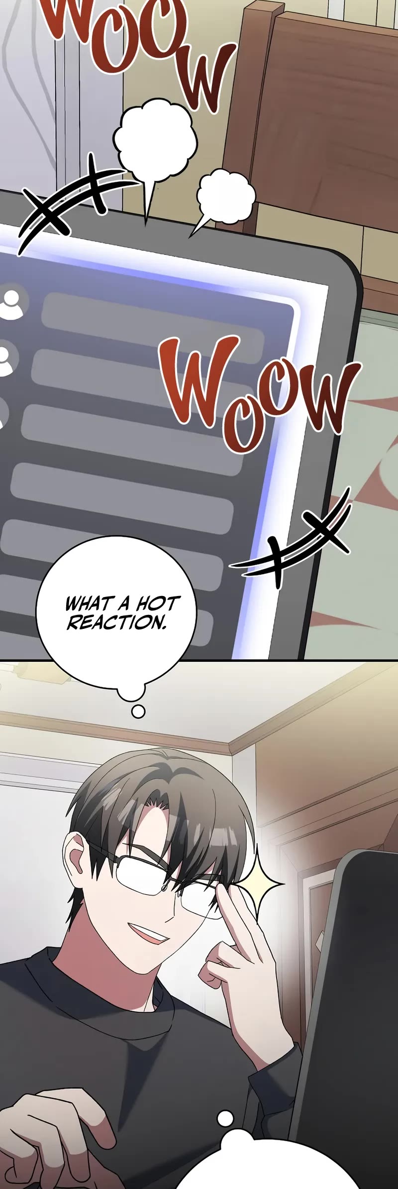 Genius Archer’s Streaming Chapter 76 page 22 - Chapter 76