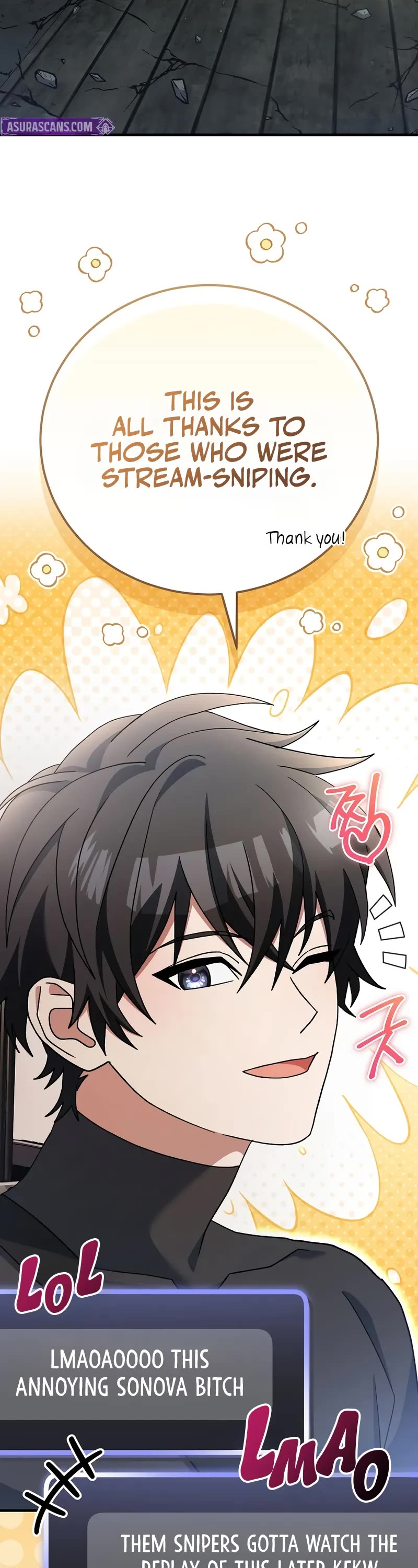 Genius Archer’s Streaming Chapter 76 page 3 - Chapter 76