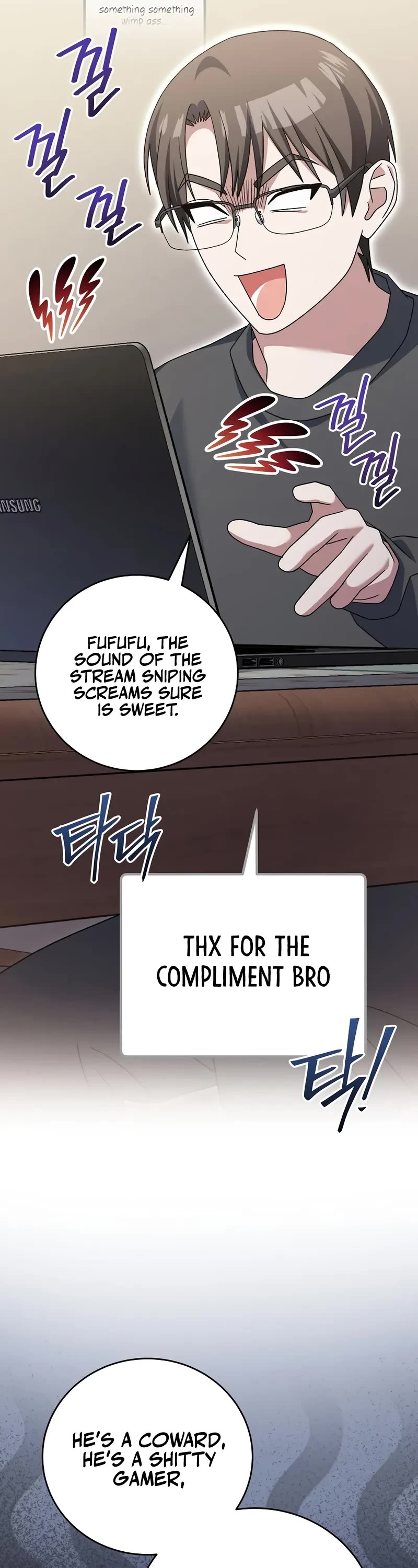 Genius Archer’s Streaming Chapter 76 page 30 - Chapter 76