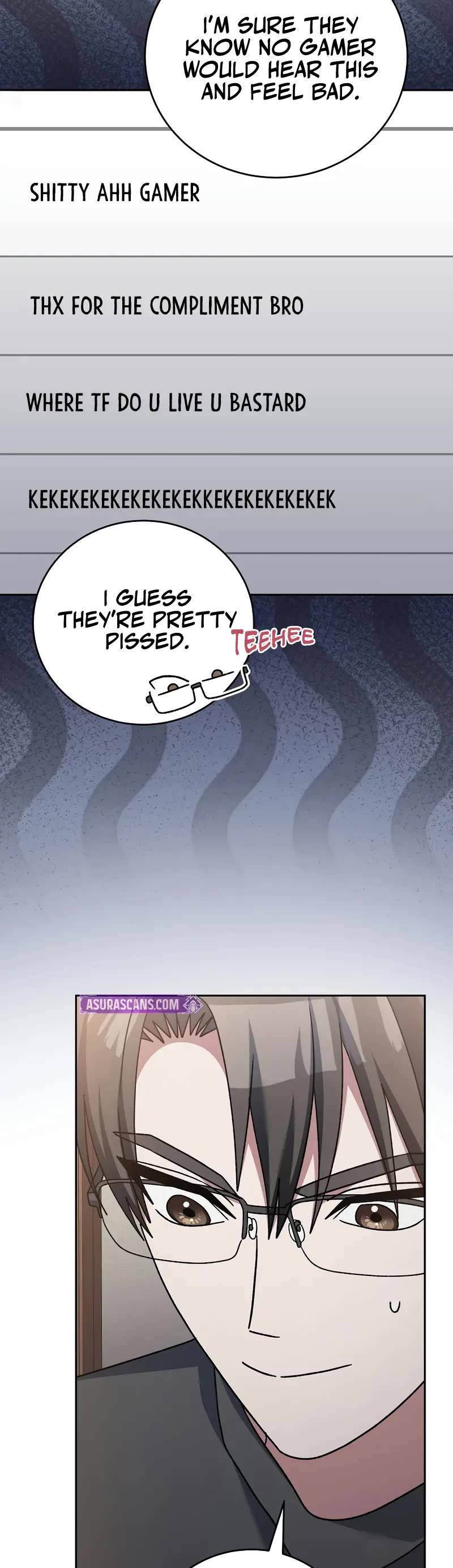 Genius Archer’s Streaming Chapter 76 page 31 - Chapter 76