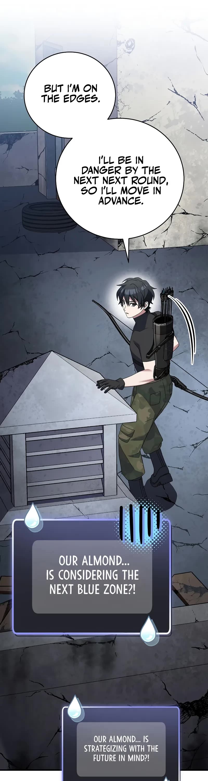 Genius Archer’s Streaming Chapter 76 page 37 - Chapter 76
