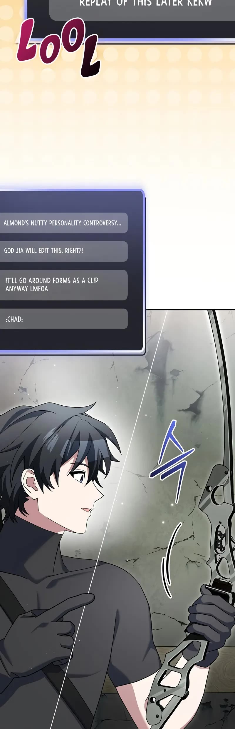 Genius Archer’s Streaming Chapter 76 page 4 - Chapter 76