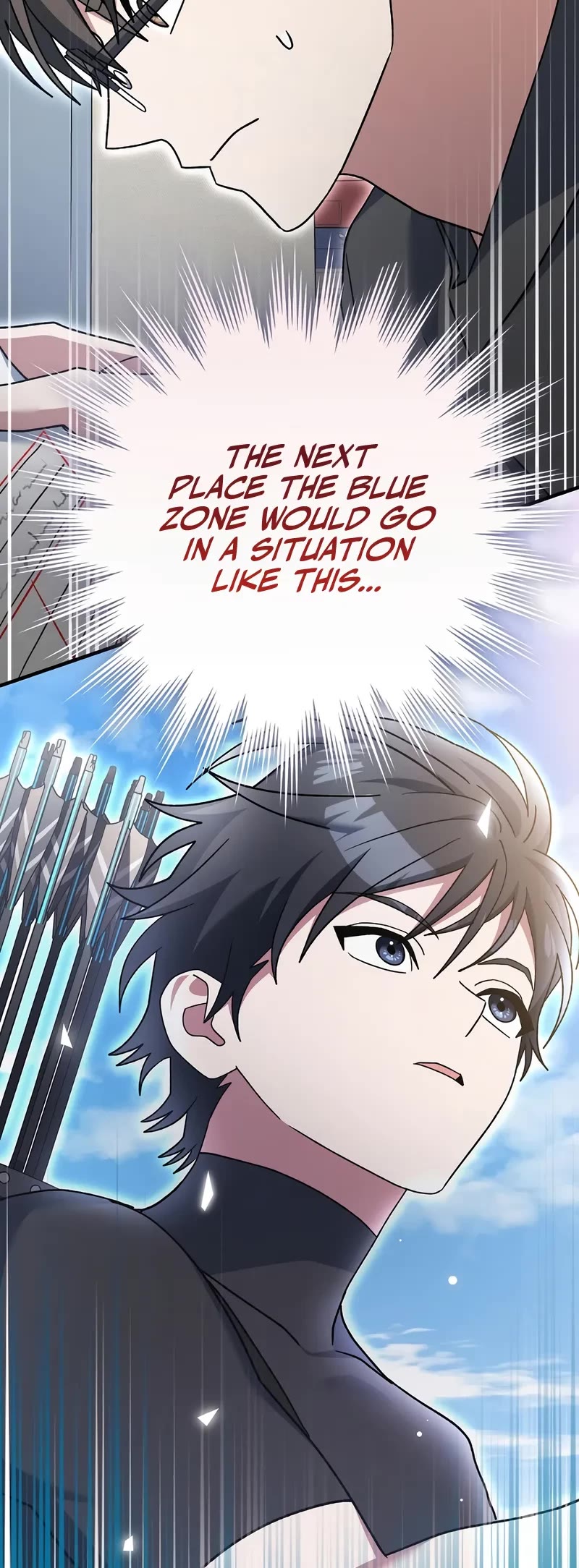 Genius Archer’s Streaming Chapter 76 page 40 - Chapter 76