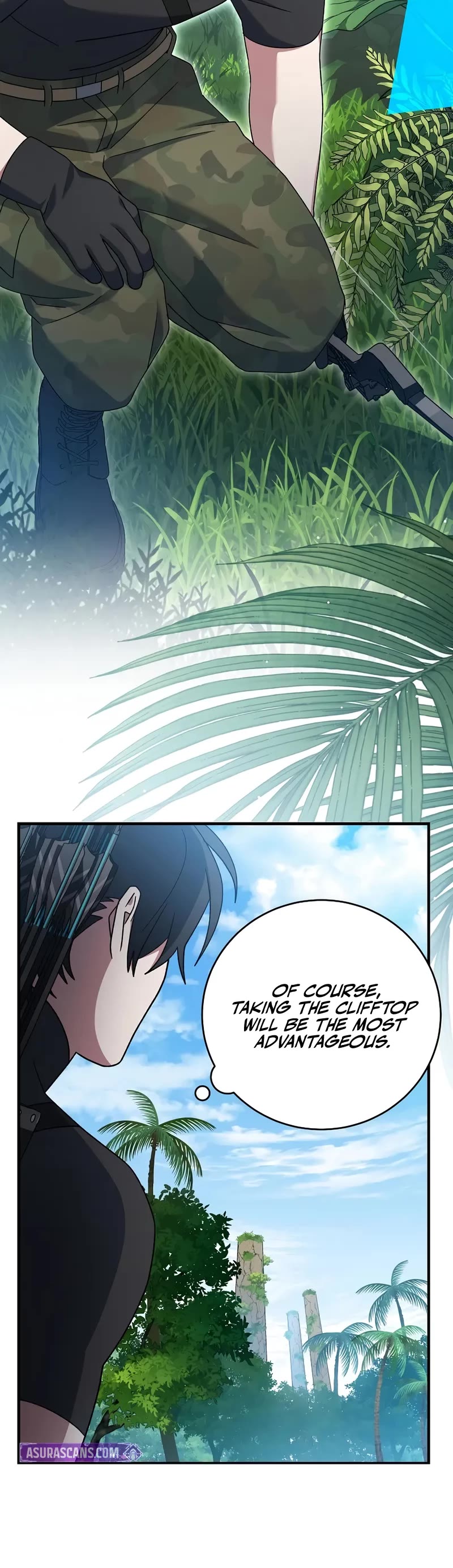 Genius Archer’s Streaming Chapter 76 page 44 - Chapter 76