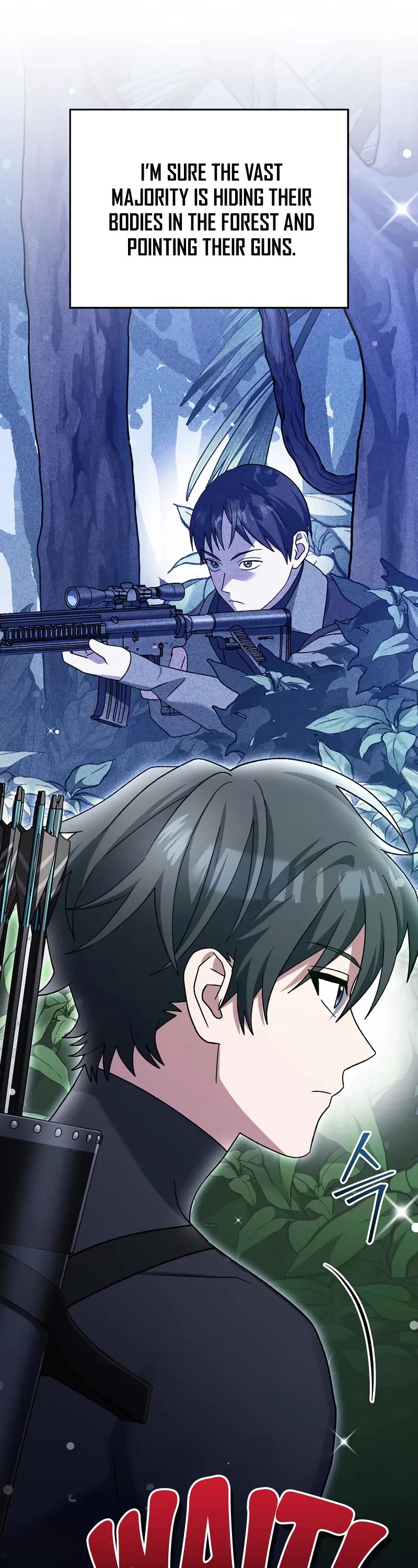 Genius Archer’s Streaming Chapter 76 page 50 - Chapter 76
