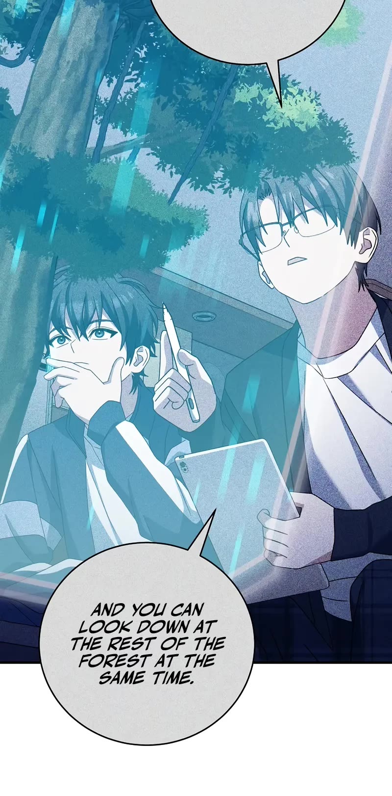 Genius Archer’s Streaming Chapter 76 page 54 - Chapter 76