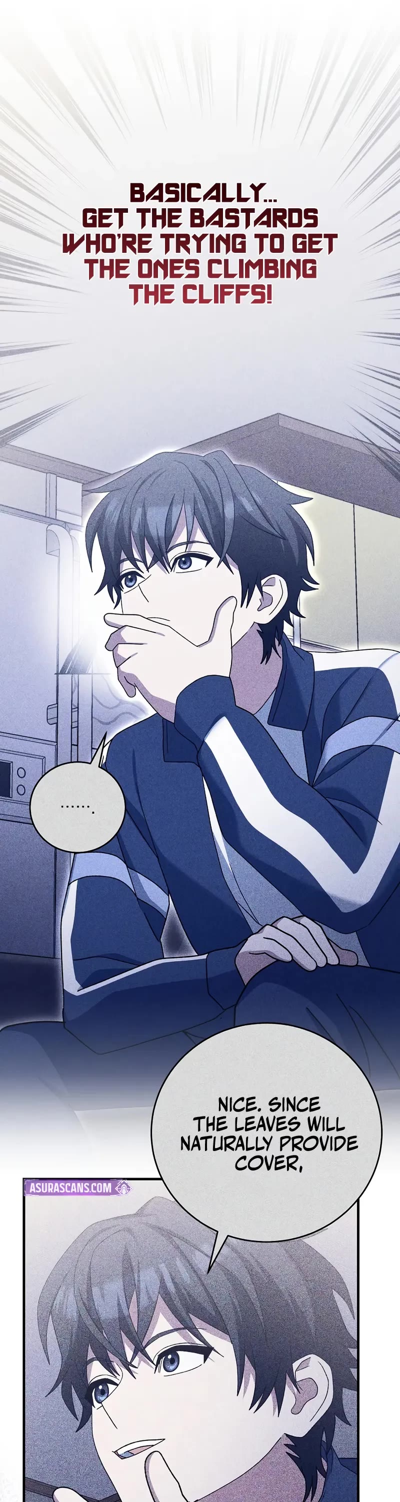 Genius Archer’s Streaming Chapter 76 page 55 - Chapter 76