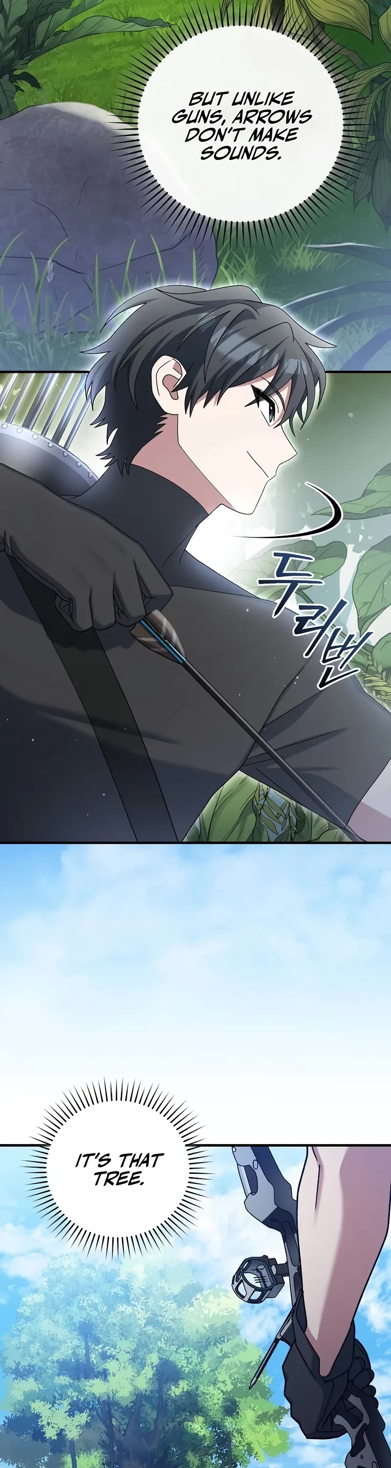 Genius Archer’s Streaming Chapter 76 page 57 - Chapter 76