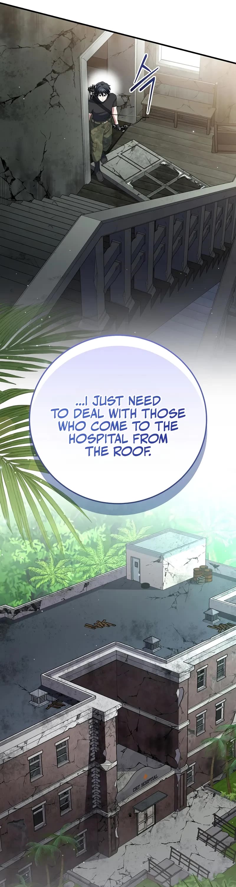 Genius Archer’s Streaming Chapter 76 page 6 - Chapter 76