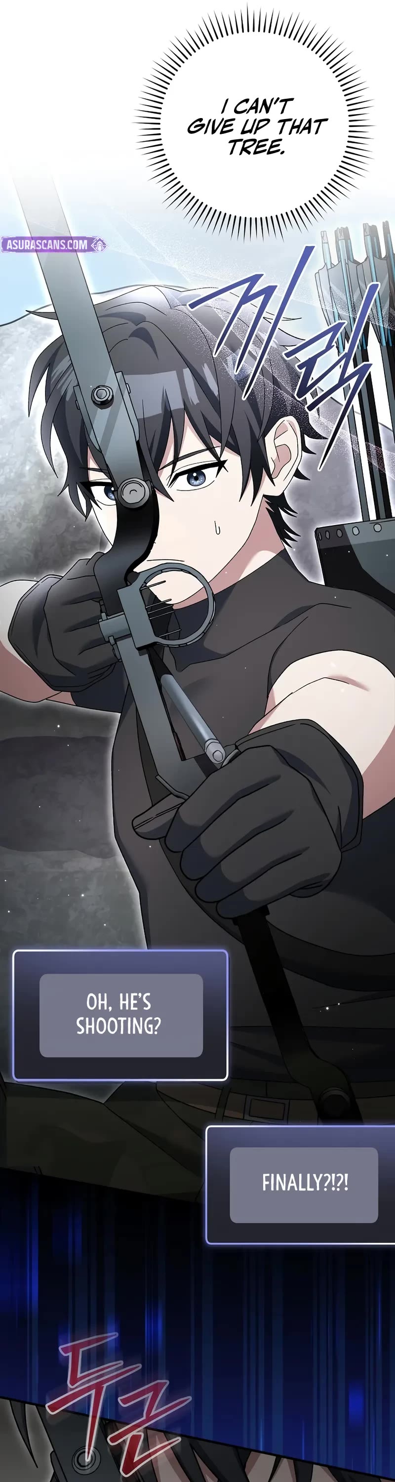 Genius Archer’s Streaming Chapter 76 page 64 - Chapter 76