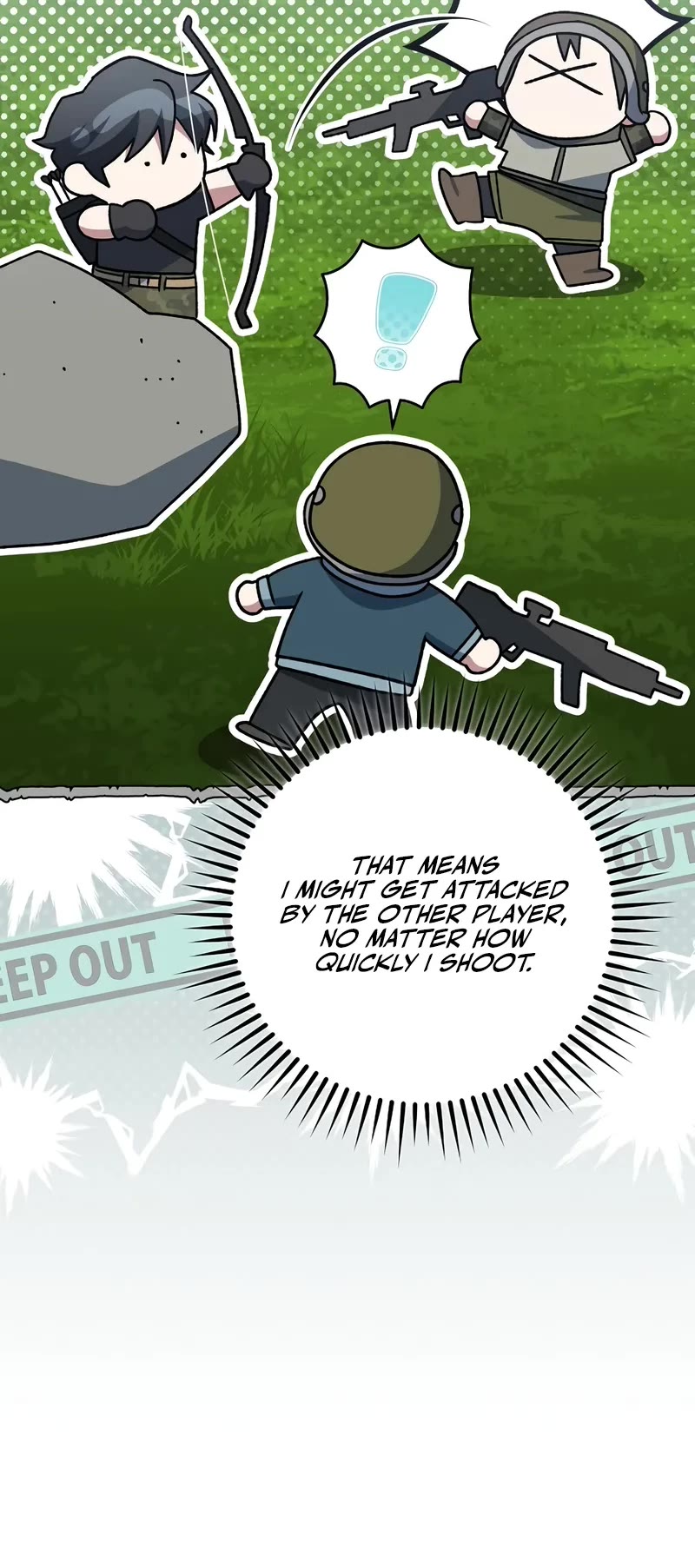 Genius Archer’s Streaming Chapter 77 page 11 - Chapter 77