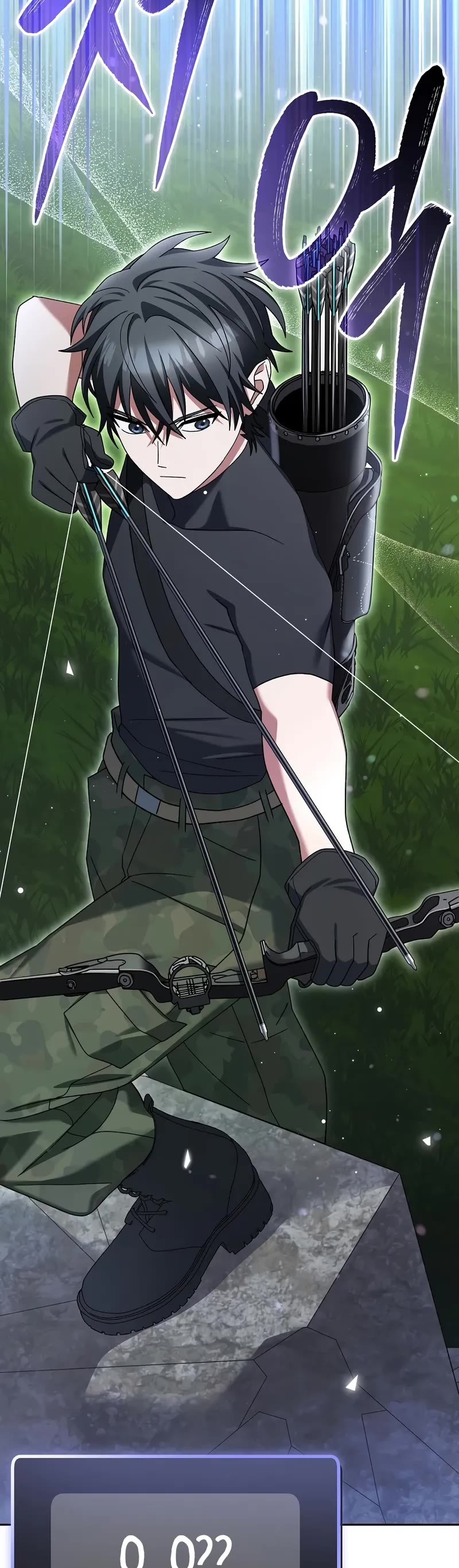 Genius Archer’s Streaming Chapter 77 page 14 - Chapter 77