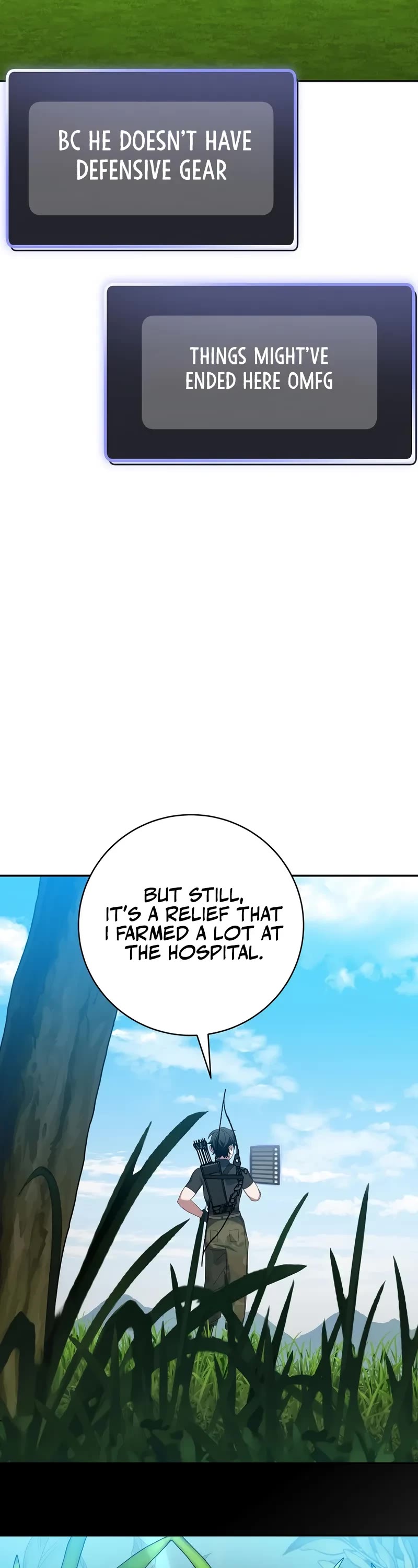 Genius Archer’s Streaming Chapter 77 page 32 - Chapter 77