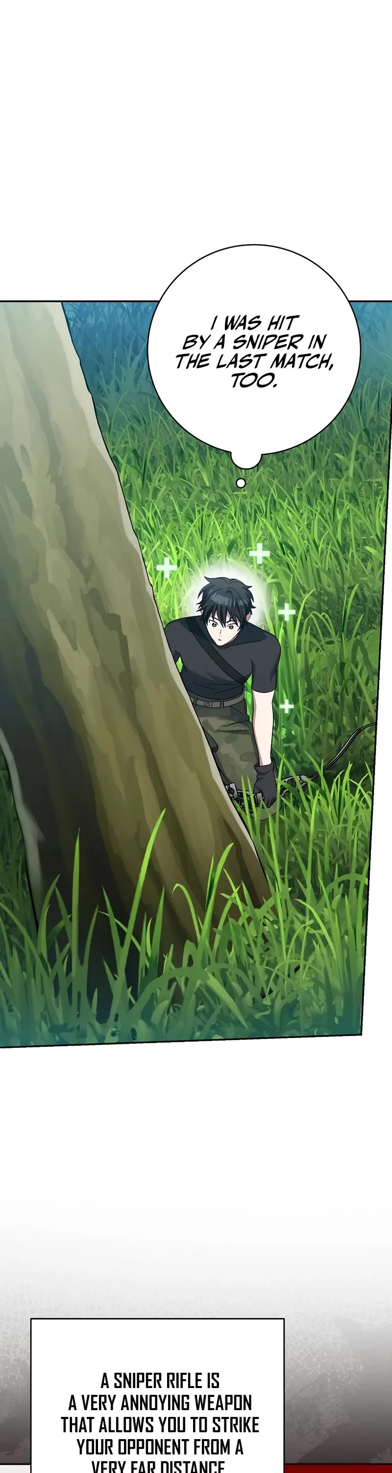Genius Archer’s Streaming Chapter 77 page 36 - Chapter 77