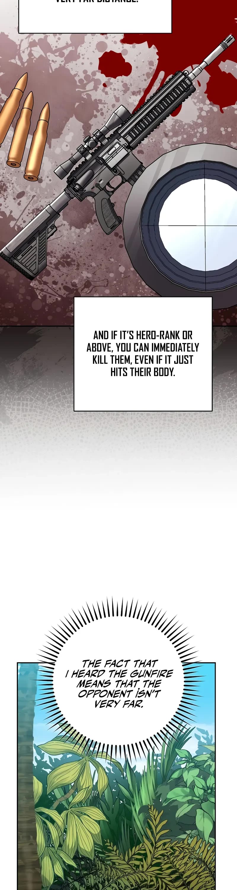 Genius Archer’s Streaming Chapter 77 page 37 - Chapter 77