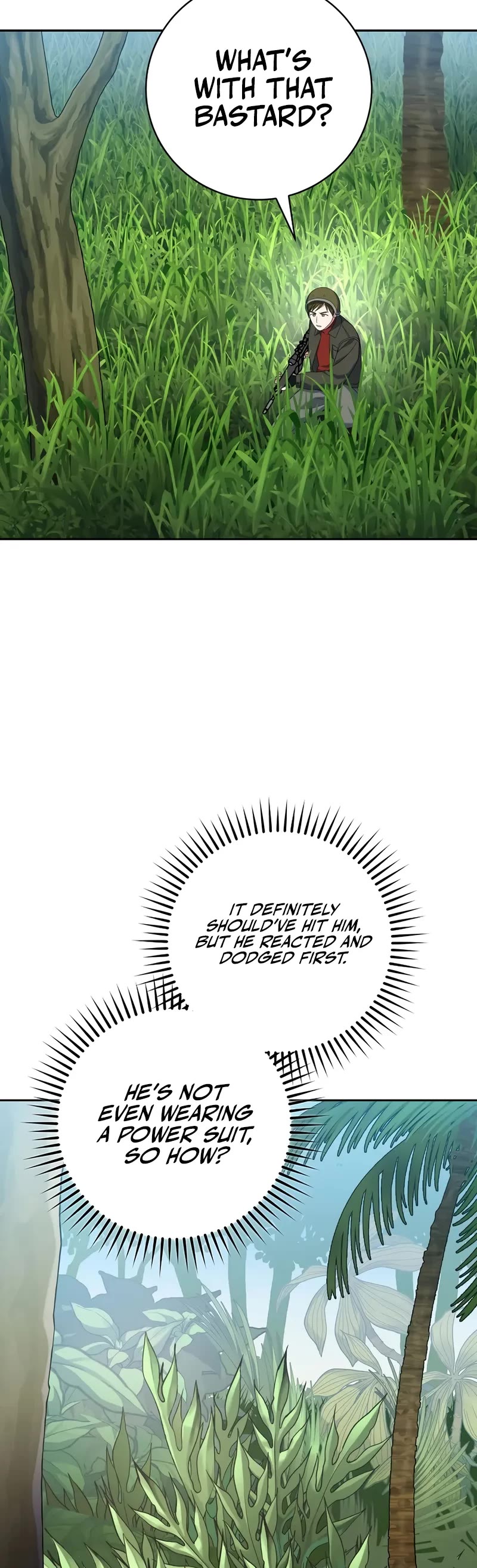 Genius Archer’s Streaming Chapter 77 page 43 - Chapter 77