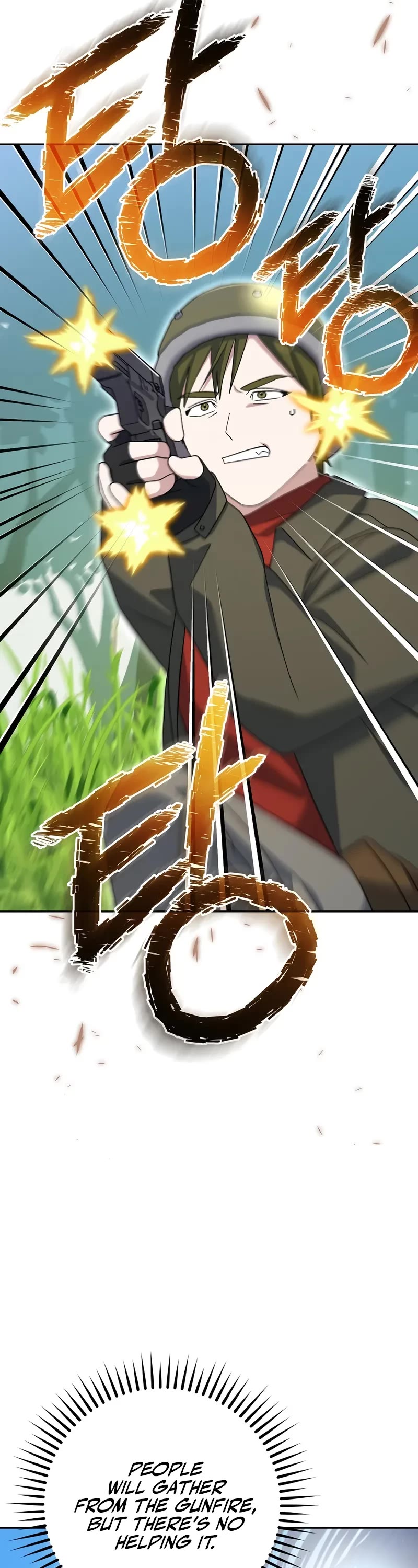 Genius Archer’s Streaming Chapter 77 page 57 - Chapter 77
