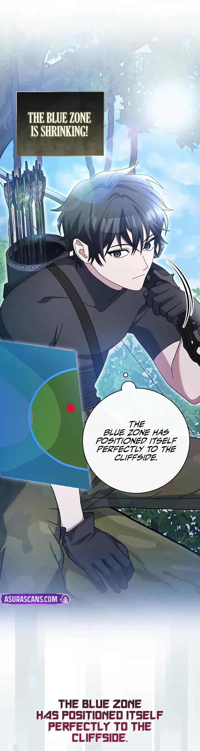 Genius Archer’s Streaming Chapter 78 page 12 - Chapter 78