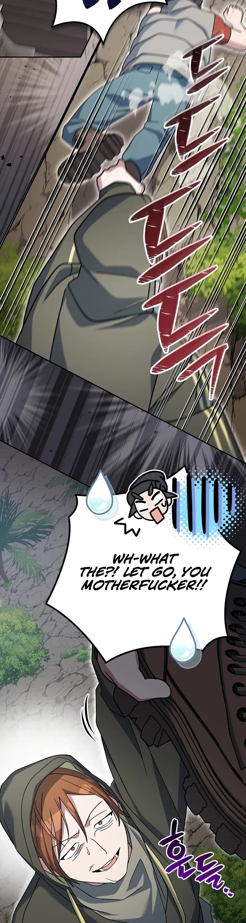 Genius Archer’s Streaming Chapter 78 page 28 - Chapter 78