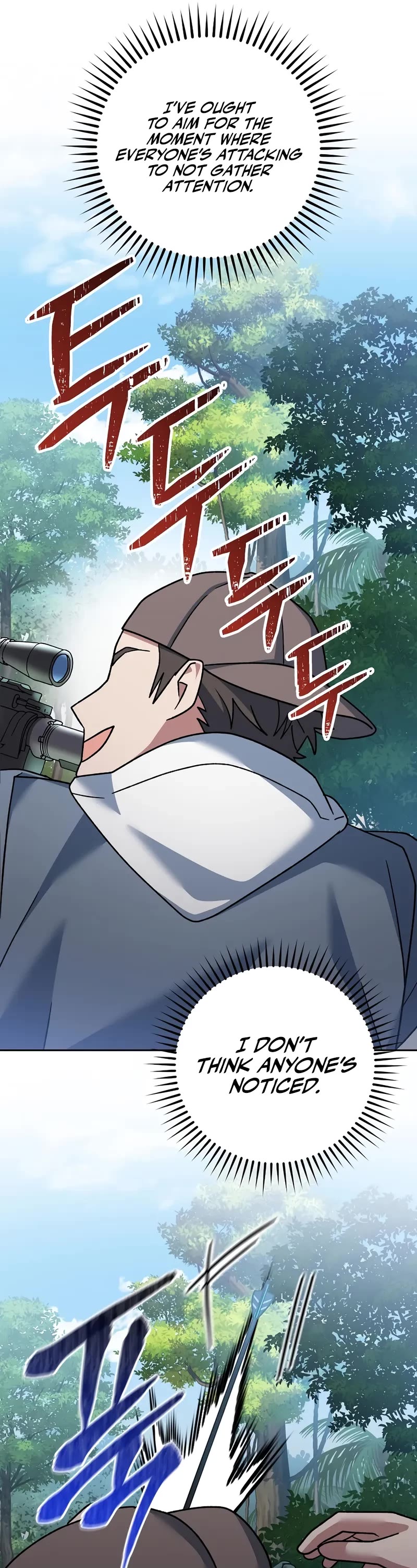 Genius Archer’s Streaming Chapter 78 page 32 - Chapter 78