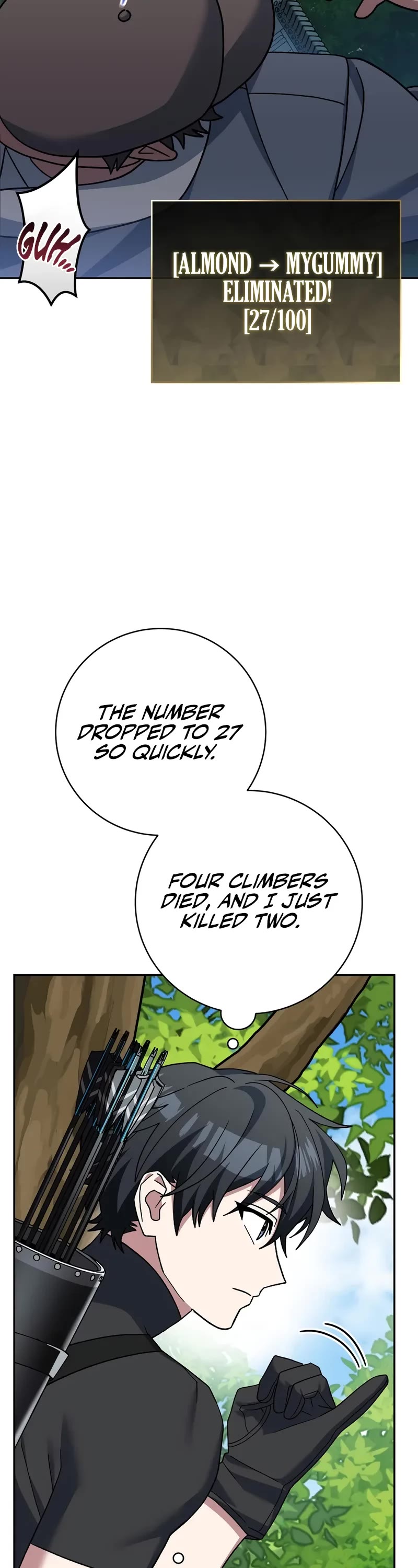 Genius Archer’s Streaming Chapter 78 page 33 - Chapter 78