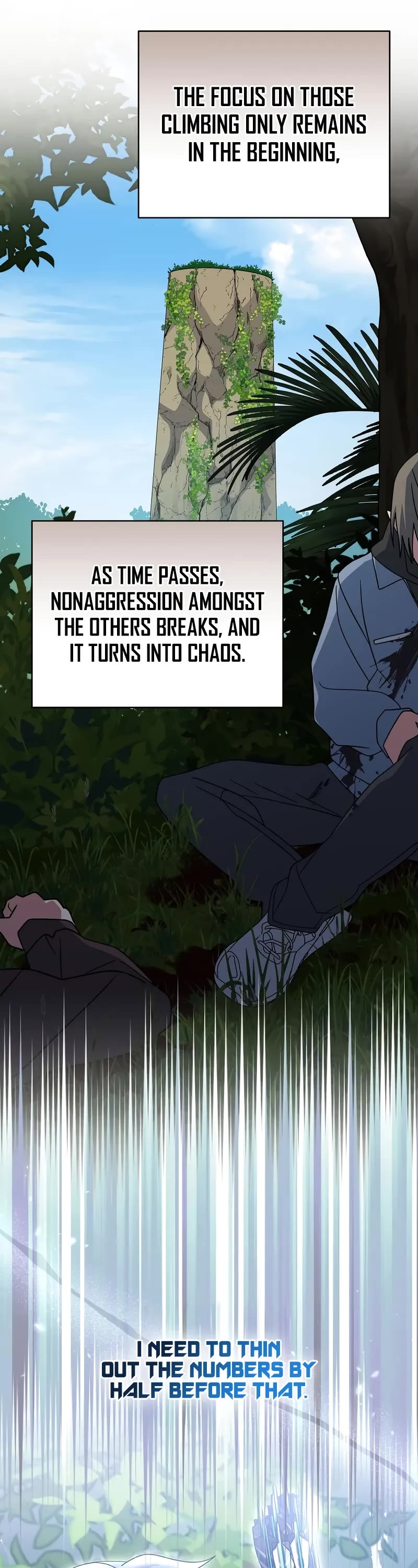 Genius Archer’s Streaming Chapter 78 page 36 - Chapter 78