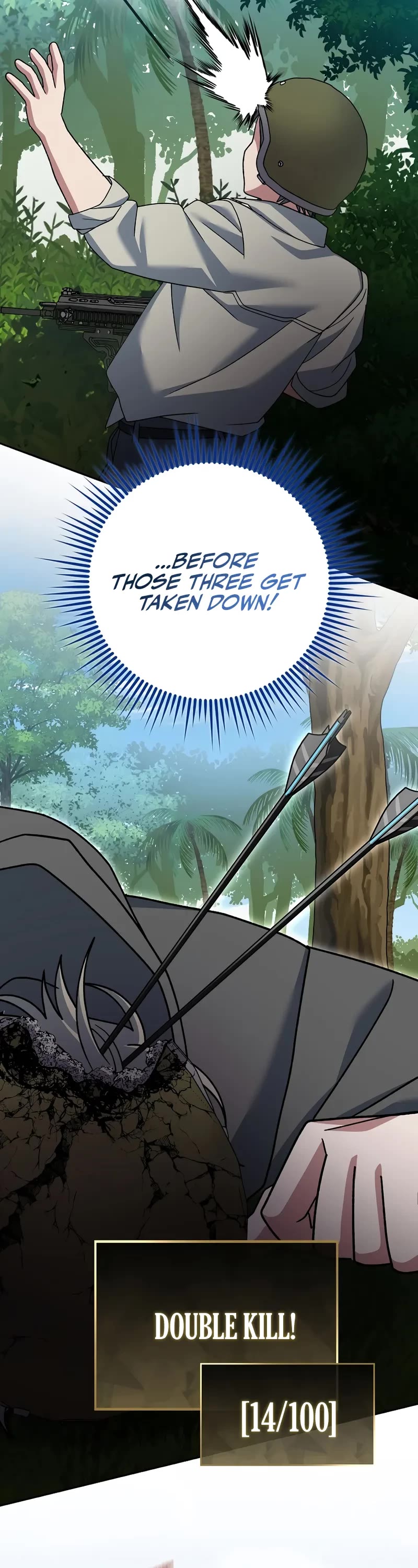 Genius Archer’s Streaming Chapter 78 page 45 - Chapter 78