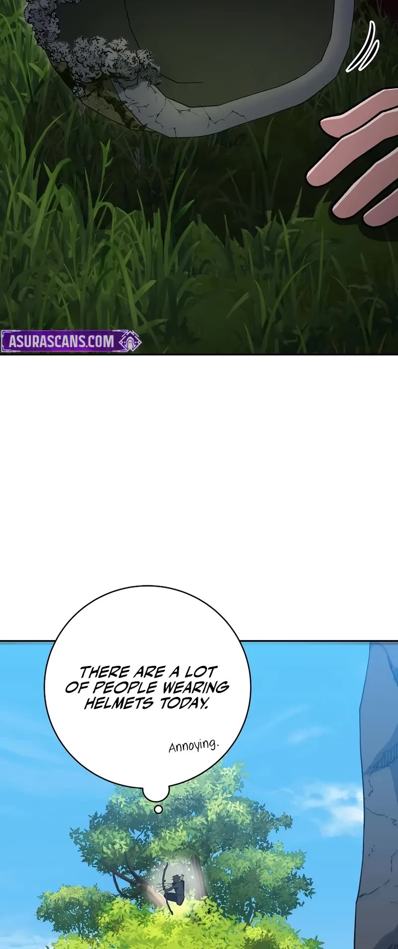 Genius Archer’s Streaming Chapter 78 page 51 - Chapter 78
