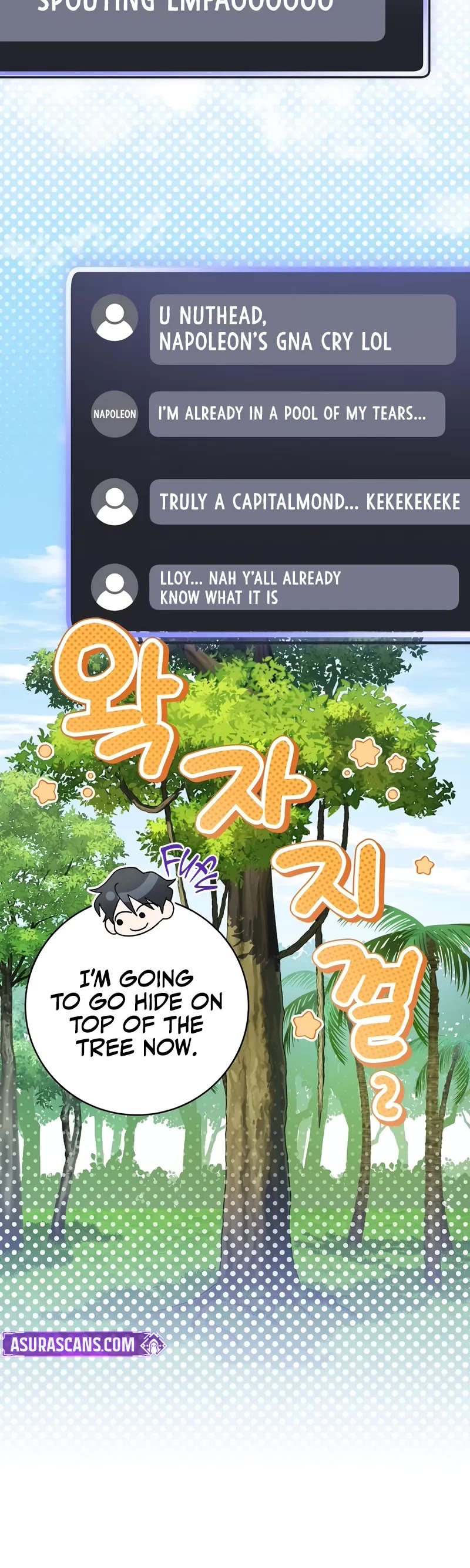 Genius Archer’s Streaming Chapter 78 page 6 - Chapter 78