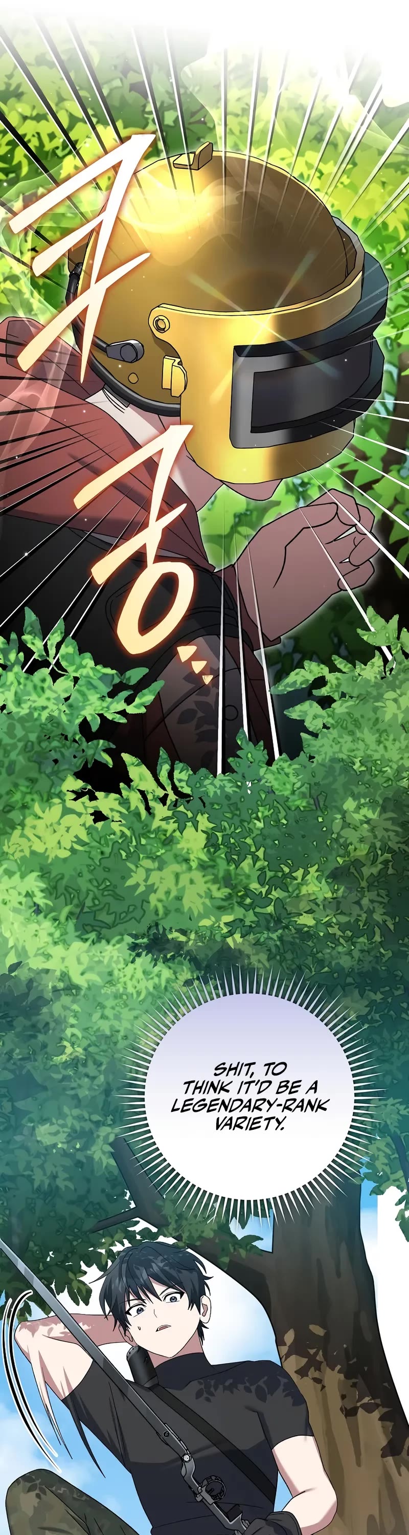 Genius Archer’s Streaming Chapter 78 page 61 - Chapter 78