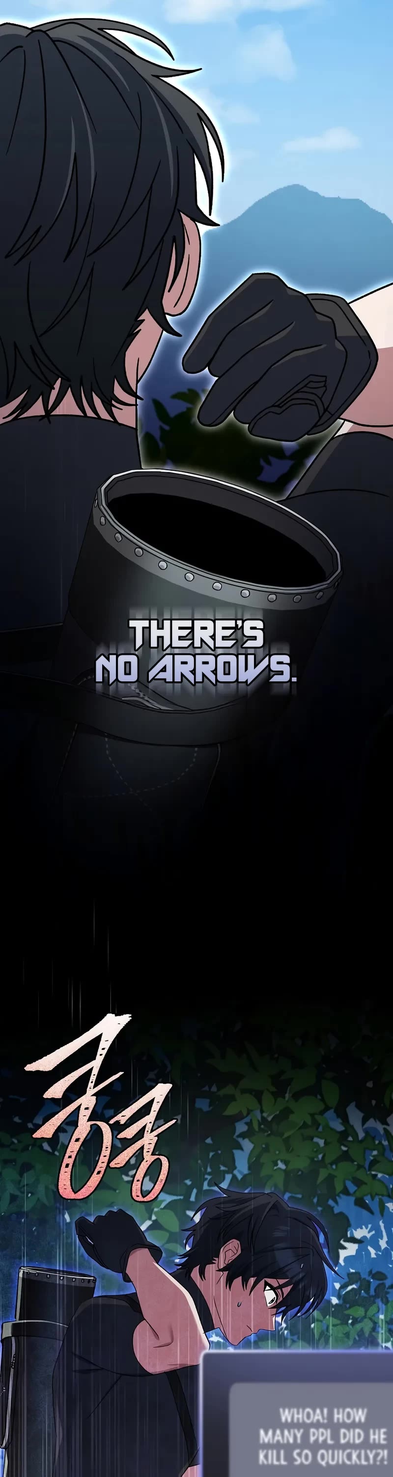 Genius Archer’s Streaming Chapter 78 page 63 - Chapter 78